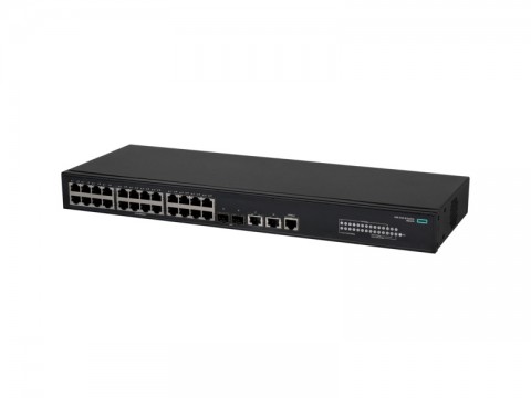 Коммутатор HP Enterprise FlexNetwork 5140 24G 2SFP+ 2XGT EI Switch (R8J41A#ABB)