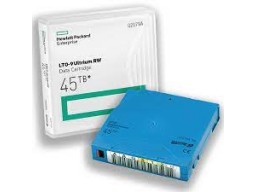 Ленточный накопитель HPE StoreEver MSL LTO-9 Ultrium 45000 SAS Drive Upgrade Kit (R6Q75A)