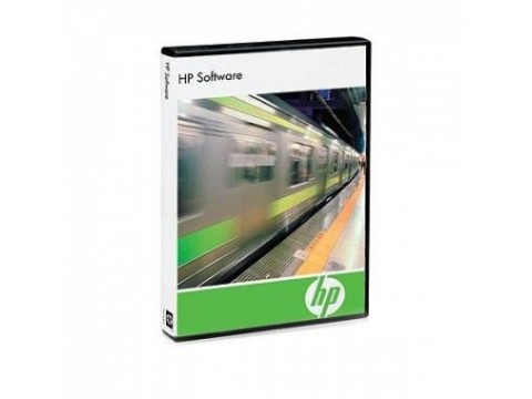 License of the software HP Enterprise/iLO Adv 1-Svr incl 1yr TS&U SW (512485-B21)