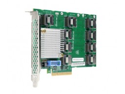 Адаптер серверный HPE 12Gb SAS Expander Kit (для ML350 Gen10) (874576-B21)