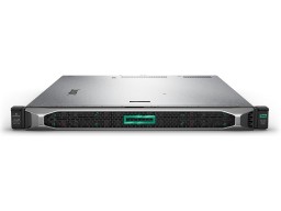 Сервер HPE DL325 G11 / EPYC 9124 16C 32T / 3 GHz / 2x 32GB / MR408i-o / 8SFF / 2x 480GB SATA RI / 4x 1GbE / 2x 1000W Titanium