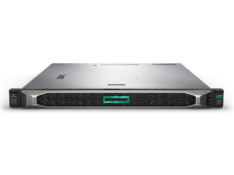 Сервер HPE DL325 G11/EPYC9124/3GHz/2x32Gb/8SFF/2x480GbSATA/4x1GbE
