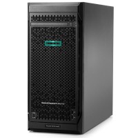 Сервер HPE ProLiant ML110 Gen10/ Xeon Silver 4208/ 16GB/ noHDD (4/ up 8 LFF)/ noODD/ S100i (ZM/RAID 0/1/10/5)/ iLOstd/ 2x 1GbE/ 2x NHPFan/ 1x 550W (up 1 NHP) (P10812-421)