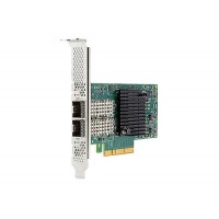 Сетевая карта HP Enterprise 10/25Gb 2-port SFP28 BCM57414 Adapter (817718-B21)