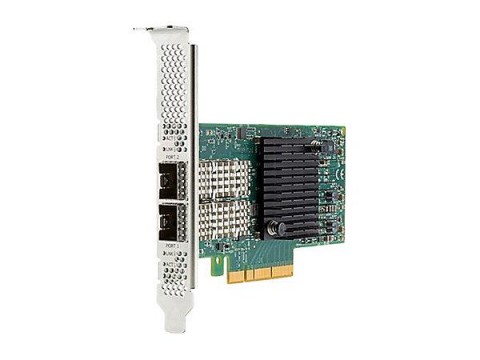 Сетевая карта HP Enterprise 10/25Gb 2-port SFP28 BCM57414 Adapter (817718-B21)