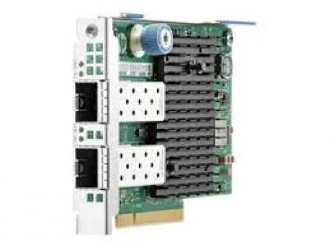 Сетевой адаптер HP Enterprise Ethernet 10Gb 2-port 562SFP+ Adptr (727055-B21)