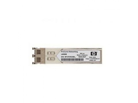 Трансивер HP Enterprise X120 1Gb SFP LC SX (JD118B)