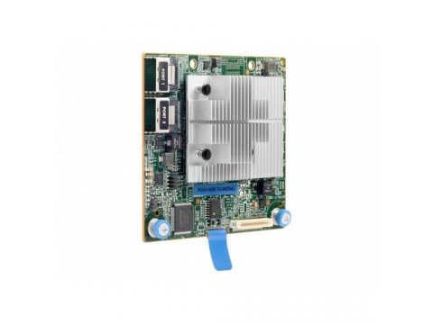 HPE Smart Array E208i-a SR Gen10 (8 Internal Lanes/No Cache) 12G SAS Modular LH Controller