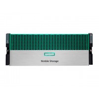 Хранилище HP Enterprise Nimble Storage HF40 Adaptive Dual Controller 10GBASE-T 2-port Configure-to-order Base Array (Q8H39A)