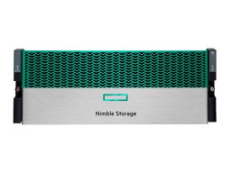 Хранилище HP Enterprise Nimble Storage HF40 Adaptive Dual Controller 10GBASE-T 2-port Configure-to-order Base Array (Q8H39A)