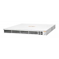 Коммутатор HPE Aruba Instant On 1930 48G Class4 PoE 4SFP/SFP+ 370W Switch (JL686B#ABB)