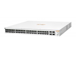 Коммутатор HPE Aruba Instant On 1930 48G Class4 PoE 4SFP/SFP+ 370W Switch (JL686B#ABB)