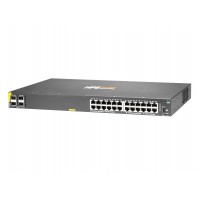 Коммутатор HPE HPE Aruba Networking 6000 24G Class4 PoE 4SFP 370W Switch (R8N87B#ABB)