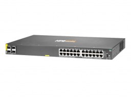 Коммутатор HPE HPE Aruba Networking 6000 24G Class4 PoE 4SFP 370W Switch (R8N87B#ABB)