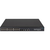 Коммутатор HP Enterprise FlexNetwork 5140 24G POE+2SFP+2XGT EI Switch (JL823A#ABB)