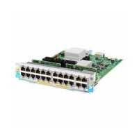 Опция HP Enterprise 24p 10/100/1000BASE-T PoE+ v3 zl2 Mod (J9986A)