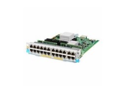 Опция HP Enterprise 24p 10/100/1000BASE-T PoE+ v3 zl2 Mod (J9986A)