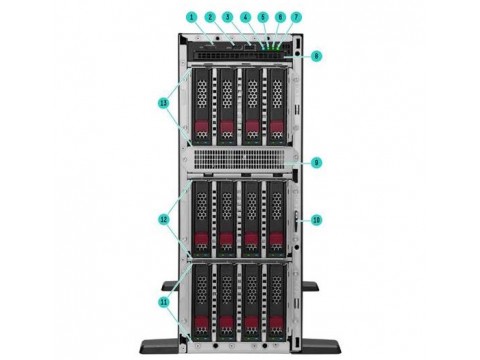 Сервер HPE ML350 Gen11 (P53569-421)
