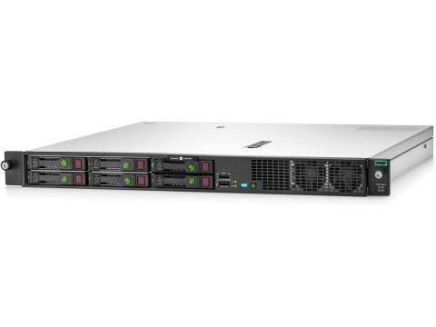 Сервер HP Enterprise HPE DL20 Gen10 Plus (P44115-421)