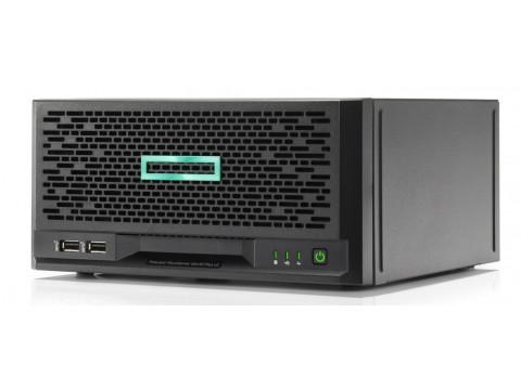 Сервер HP Enterprise ProLiant MicroServer Gen10+ v2 (P54649-421)