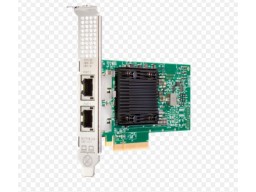 Сетевой адаптер HPE Ethernet 10Gb 2-port BASE-T QL41401-A2G Adapter (867707-B21)