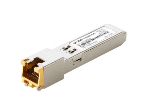 Трансивер HP Enterprise Aruba Instant On 1G SFP RJ45 T 100m Cat5e Transceiver (R9D17A)