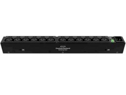 Распределитель питания HPE Basic PDU (1Phase, 3.6kVA, 100-240V, 16A G2, 12x C13, 1U/ 0U, горизонтальный) (P9Q37A)