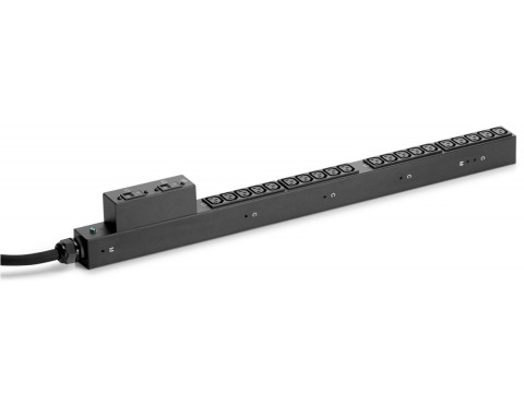 Блок распределения питания HP Enterprise G2 Basic 3.6kVA/IEC C20 Detachable 16A/100-240V Outlets (20) C13 (2) C19 (P9Q38A)