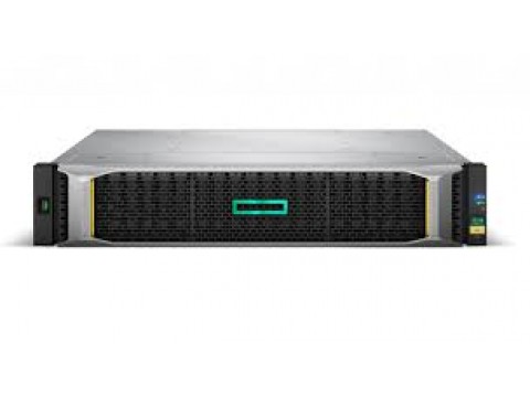 Хранилище HP Enterprise MSA 2062 16Gb Fibre Channel SFF Storage (R0Q80A)