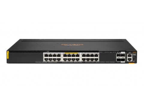 Коммутатор HPE 6300M 24G 4SFP56 Swch (JL664A/MVD)