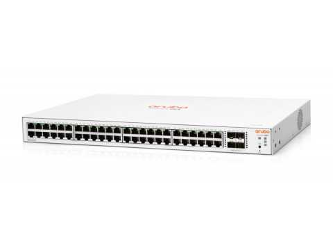 Коммутатор HP Enterprise Aruba Instant On 1830 48G 4SFP Switch (JL814A#ABB)