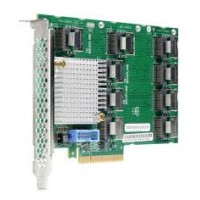 Опция HP Enterprise DL38X Gen10 12Gb SAS Expander Card Kit with Cables (870549-B21)