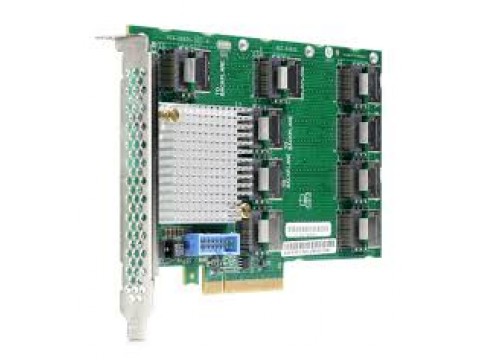 Опция HP Enterprise DL38X Gen10 12Gb SAS Expander Card Kit with Cables (870549-B21)