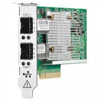 Сетевая карта HP Enterprise StoreEasy 10GbE 2-port 530SFP+ Adapter (Q2P92A)