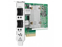 Сетевая карта HP Enterprise StoreEasy 10GbE 2-port 530SFP+ Adapter (Q2P92A)