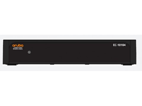 Шлюз HP Enterprise Aruba EdgeConnect 10104, 4x RJ45 10/100/1000 (500661-004)