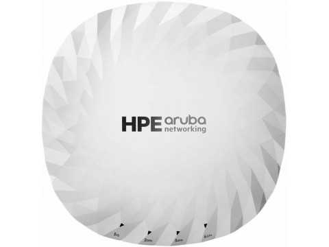 Точка доступа HPE Aruba Networking AP-725 (RW) Tri Radio 2x2 Wi-Fi 7 Internal Antennas Campus Access Point (S4A22A)