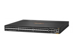 Коммутатор HPE Aruba Networking CX 8100 48x10G SFP+ 4x40/100G QSFP28 FB Airflow 3Fan 2AC PSU Switch Bdl (R9W90A#ABB)