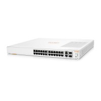 Коммутатор HP Enterprise Aruba Instant On 1960 24G 2XGT 2SFP+ Switch (JL806A#ABB)