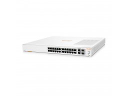 Коммутатор HP Enterprise Aruba Instant On 1960 24G 2XGT 2SFP+ Switch (JL806A#ABB)