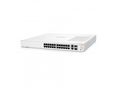 Коммутатор HP Enterprise Aruba Instant On 1960 24G 2XGT 2SFP+ Switch (JL806A#ABB)