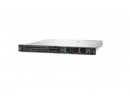 Сервер HPE DL20 Gen11 / Xeon E-2414 / 4C/4T / 12Mb / 2.6 GHz / 16 Gb / Intel VROC / 2LFF NHP / 4x1GbE / No ODD / 1 x 290W