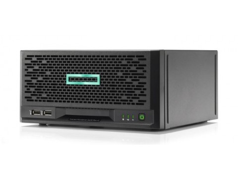 Сервер HP Enterprise ProLiant MicroServer Gen10+ v2 (P54644-421)