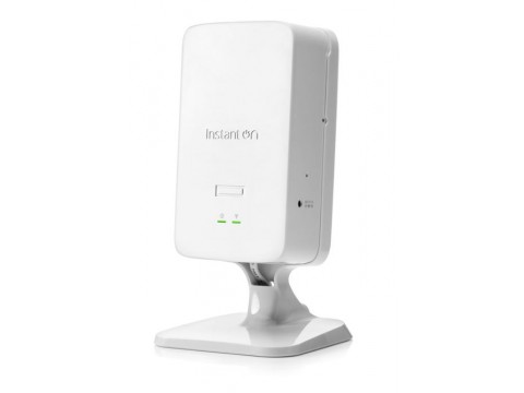 Точка доступа HPE Instant On Access Point Bundle with PSU Dual Radio 2x2 Wi-Fi 6 (RW) AP22D (S0J34A)