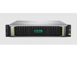 Хранилище HP Enterprise MSA 2050 SAN Dual Controller SFF Storage (Q1J01B/1)