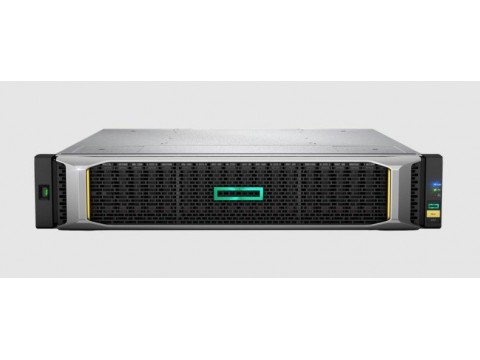 Хранилище HP Enterprise MSA 2050 SAN Dual Controller SFF Storage (Q1J01B/1)