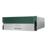 Хранилище HP Enterprise NS HF40C 42Tb (2.16Tb Cache) 2x10GbE/4x16Gb/s FC (R0P42A/SpecConfig)