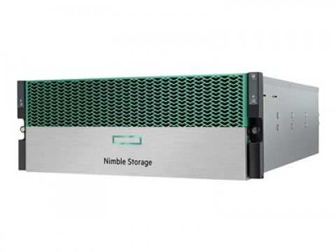 Хранилище HP Enterprise NS HF40C 42Tb (2.16Tb Cache) 2x10GbE/4x16Gb/s FC (R0P42A/SpecConfig)