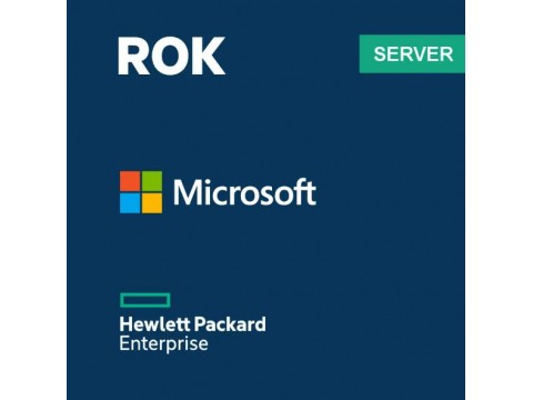 Лицензия программного обеспечения HPE/Microsoft Windows Server 2025 4-core Standard Additional License (P77105-B21)