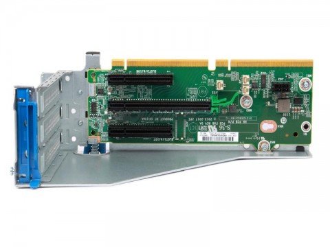 Райзер-карта HPE x8/x16/x8 Secondary (P14587-B21)